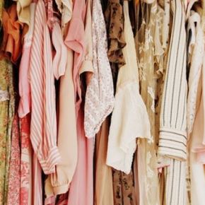 A clothing swap | a clothes shopping buzz yet affordable treat